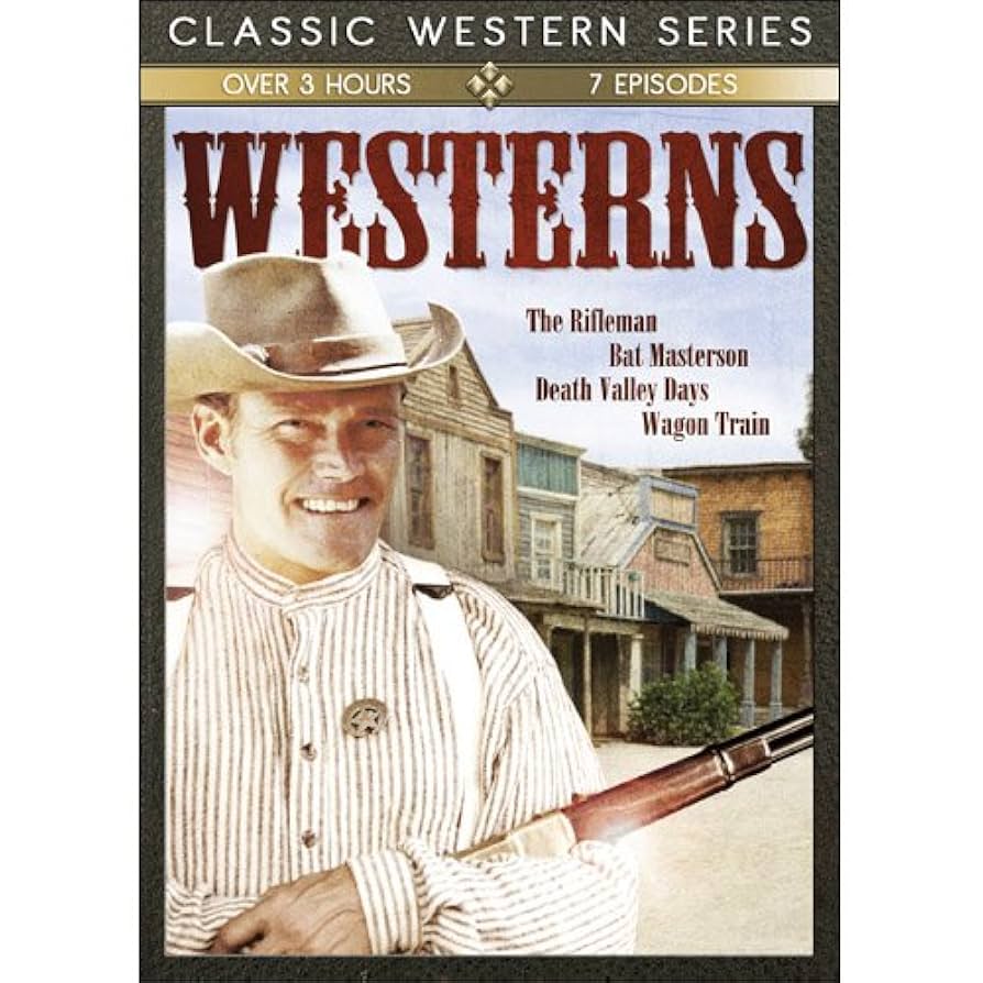 Amazon.com: TV Classic Westerns: Bat Masterson/Death Valley
